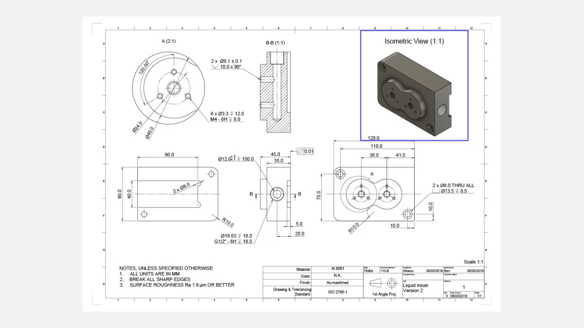 How to prepare a technical drawing for CNC machining 3 1694079035 20230907 170735 018 jpg