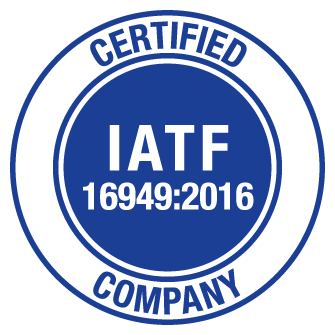 IATF 16949 logo