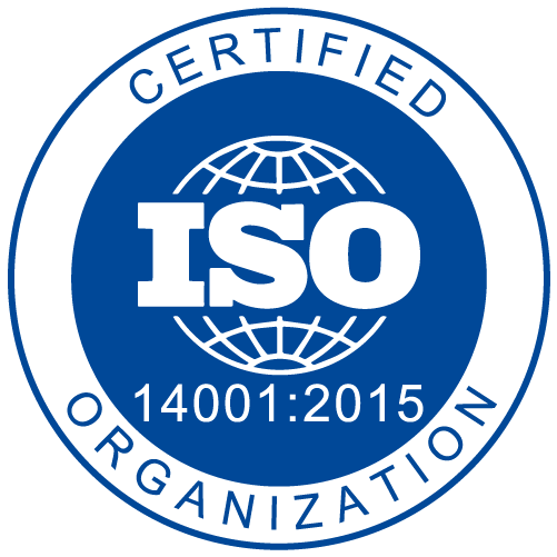 ISO 14001 2015 LOGO