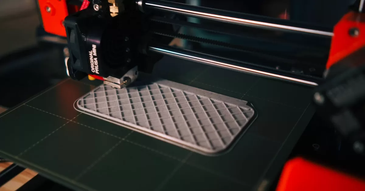 what is 3D Printing Technology