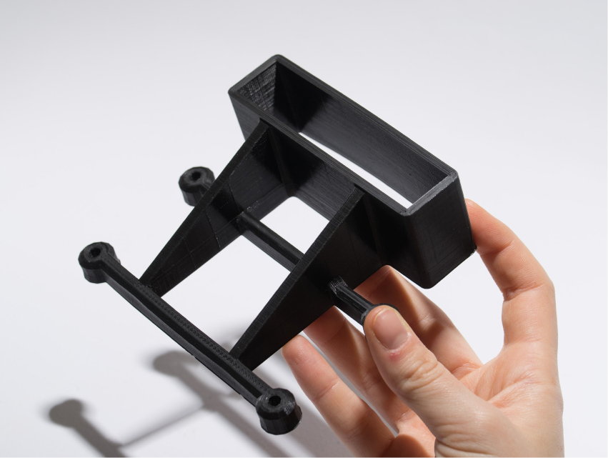 Fused Deposition Modeling (FDM) 1 manufacturing with FDM